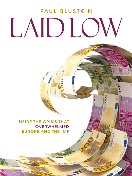 Title details for Laid Low by Paul Blustein - Available